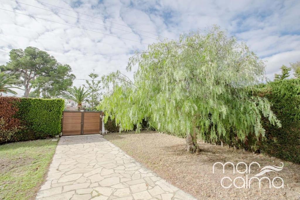 Villa La Roca By Marcalma Les Tres Cales Exterior foto